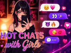 খেলা Hot Chats with Girls