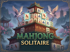 খেলা Mahjong Solitaire