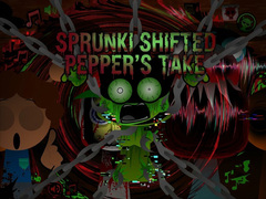 খেলা Sprunki Shifted Pepper’s Take