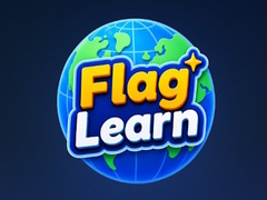 খেলা Flag Learn