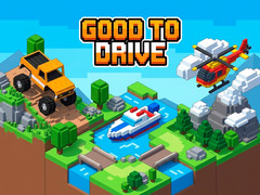 খেলা Good to drive
