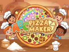 খেলা ABC Pizza Maker 