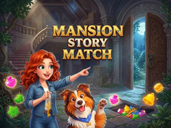 খেলা Mansion Story Match