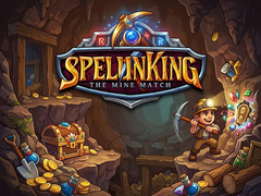খেলা SpelunKing
