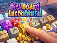 খেলা Keyboard Incremental