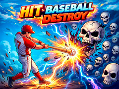 খেলা Hit Baseball Destroy