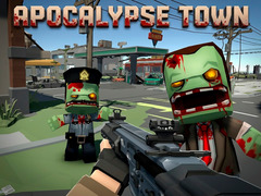 খেলা Apocalypse Town