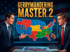 খেলা Gerrymandering Master 2