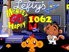 খেলা Monkey Go Happy Stage 1062