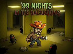 খেলা  99 Nights In The Backrooms 