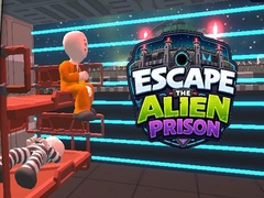 খেলা Escape the Alien Prison