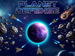 খেলা Planet Defense
