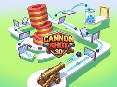 খেলা Cannon Shot 3D