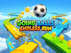 খেলা Going Balls Endless Run