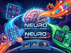 খেলা Neuro Grid Challenge