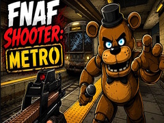 খেলা FNAF Shooter: Metro