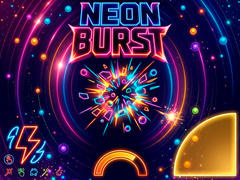 খেলা Neon Burst