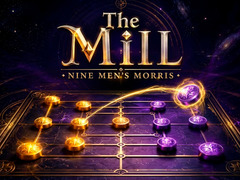 খেলা The Mill Nine Men's Morris