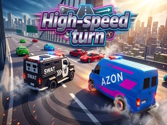 খেলা High-speed turn