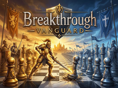 খেলা Breakthrough Vanguard