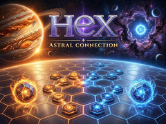 খেলা Hex Astral Connection