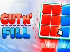 খেলা Cut N´ Fill