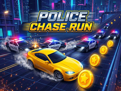 খেলা Police Chase Run