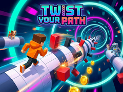 খেলা Twist Your Path
