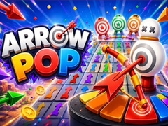 খেলা Arrow Pop