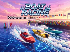 খেলা Boat Racing