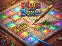 খেলা Plots and Boxes