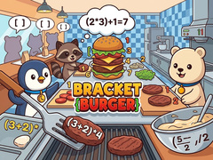 খেলা Bracket Burger