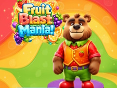 খেলা Fruit Blast mania!