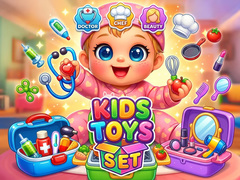 খেলা Kids Toys Set 
