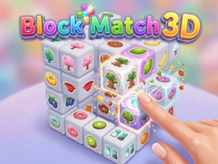 খেলা Block Match 3D