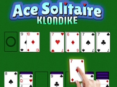 খেলা Ace Solitaire Klondike