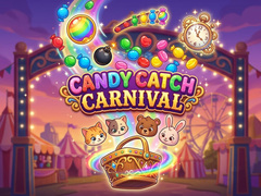 খেলা Candy Catch Carnival