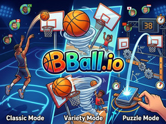 খেলা Bball io