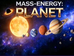 খেলা Mass-Energy: Planet