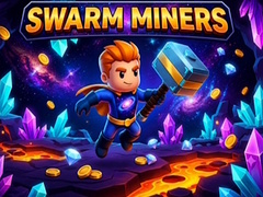 খেলা SWARM MINERS
