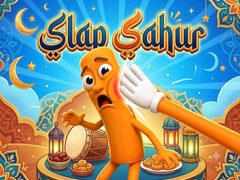 খেলা Slap Sahur