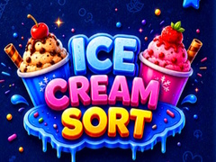 খেলা Ice Cream Sort