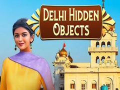 খেলা Delhi Hidden Objects