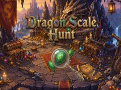 খেলা Dragon Scale Hunt