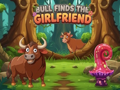 খেলা Bull Finds the Girlfriend