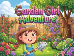 খেলা Garden Girl Adventure