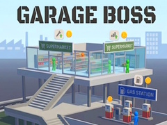 খেলা Garage Boss