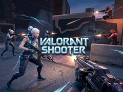 খেলা Valorant Shooter