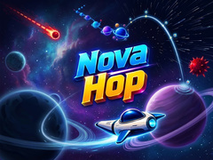 খেলা Nova Hop