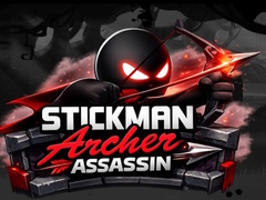 খেলা Stickman Archer Assassin